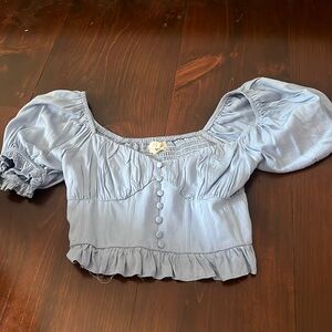 Urban outfitters pretty blouse